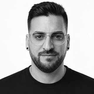 Portrait of Julian Iervasi
