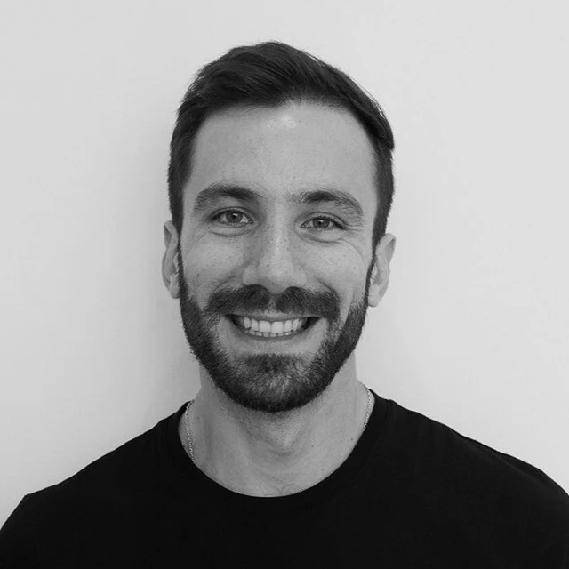 Portrait of Nico Pisani